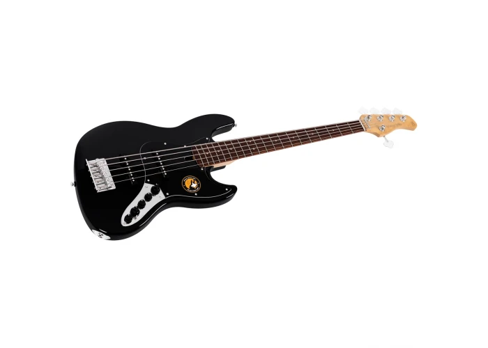 Sire Marcus Miller V3 5 Telli Bas Gitar (BK) Kılıflı
