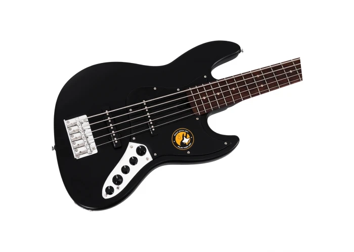 Sire Marcus Miller V3 5 Telli Bas Gitar (BK) Kılıflı