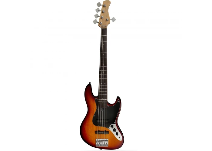Sire Marcus Miller V3P 5 Telli Bas Gitar (TS) Kılıflı