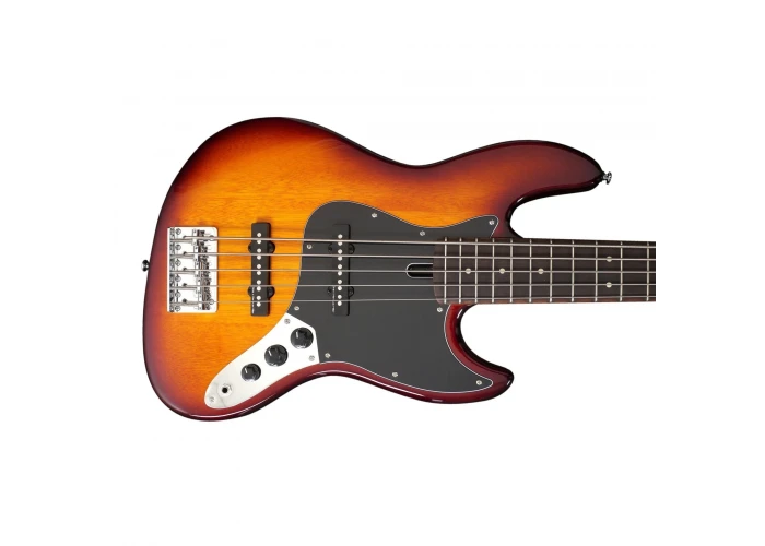 Sire Marcus Miller V3P 5 Telli Bas Gitar (TS) Kılıflı