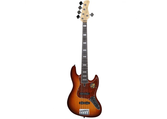 Sire Marcus Miller V7 Alder 5 Telli Bas Gitar (2nd Gen) TS