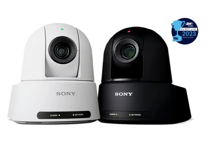 Sony SRG-A40 4K PTZ Otomatik Çerçeveleme Özellikli Kamera
