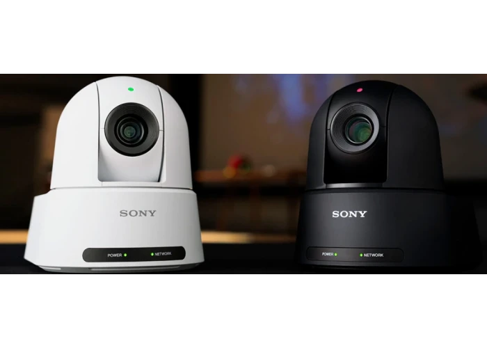 Sony SRG-A40 4K PTZ Otomatik Çerçeveleme Özellikli Kamera