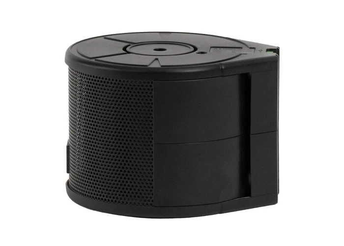 SSP Audio A1 3 Koaksiyel Mini Küp Hoparlör (Siyah)