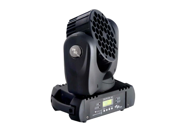 SSP DERON 36WA Led moving head beam wash spot
