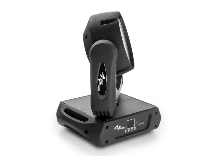 SSP Deron Magic 24QZ Zoomlu Wash Moving Head Robot Işık 24x12W Ledli