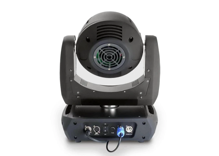 SSP Deron Magic 24QZ Zoomlu Wash Moving Head Robot Işık 24x12W Ledli
