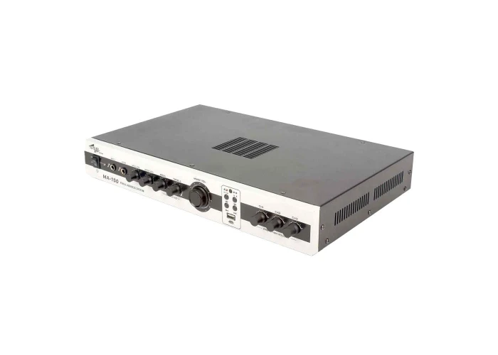 SSP MA150 3 Zone150W/100V Mikser Amfi