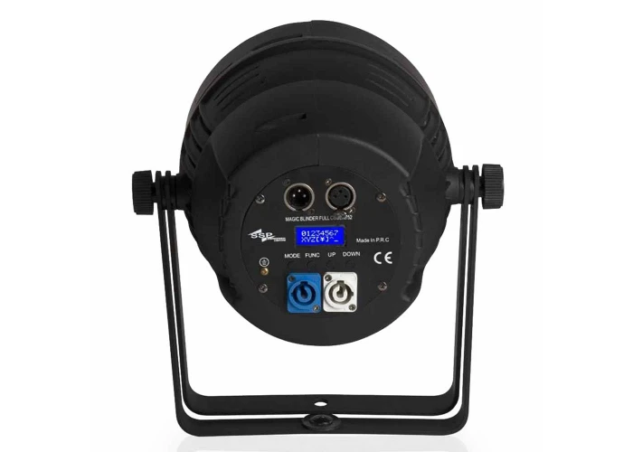 SSP MAGIC Blinder Led Strobe, 20 Kanal Dmx, Auto/Efekt
