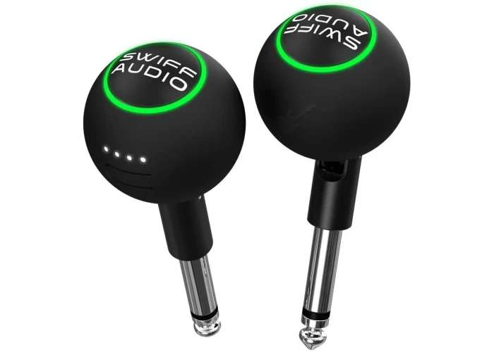 Swiff Audio WT-09 Kablosuz Enstrüman Telsiz Sistemi