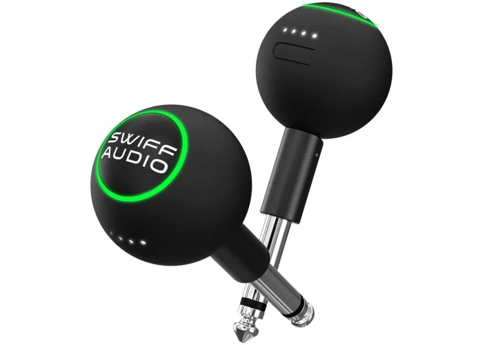 Swiff Audio WT-09 Kablosuz Enstrüman Telsiz Sistemi