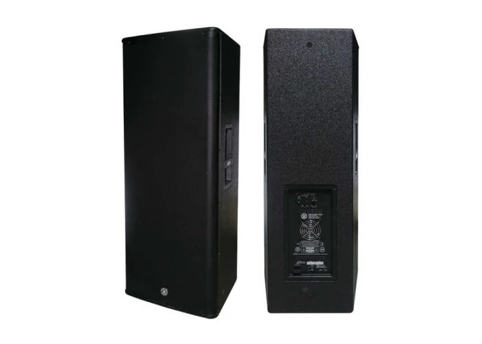 Topp Pro KS-CS 215A - DSP 2x15 Aktif Kule Hoparlör 133-db