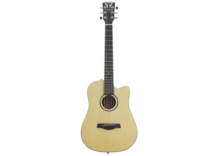 Traveler RMSM Redlands Mini Akustik Gitar