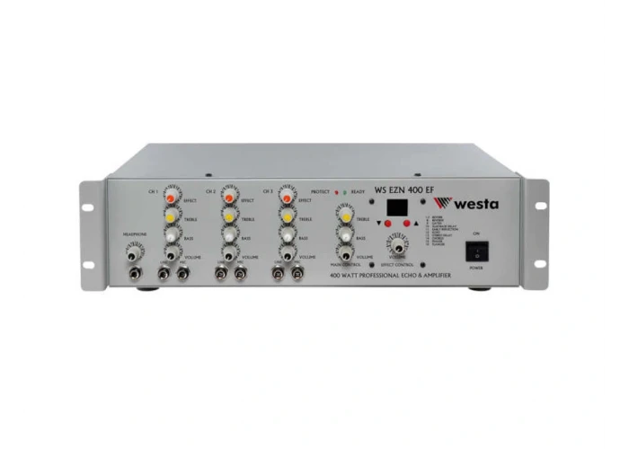WESTA EZN400 Ezan Amfisi 400W 3 kanal