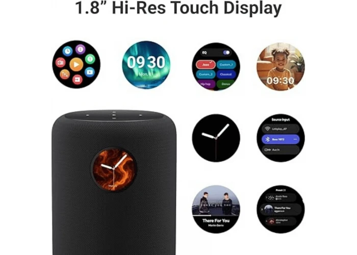 Wiim SOUND Kablosuz Wifi Hoparlör