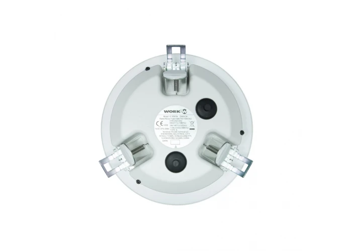 Work IC-656 EN54 6,5” Tavan Hoparlörü 6W/100V