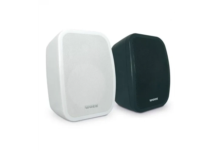 Work NEO-4-IP 4” Outdoor Duvar Hoparlörü 30W/8-ohm, 16W/100V (TEK)