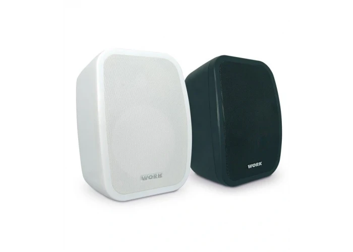 Work NEO-8-IP 8 inç Outdoor Duvar Hoparlörü 70W/8-ohm 32W/100V (TEK)