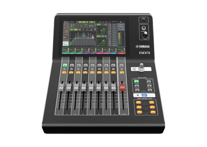 Yamaha DM3-S STANDART 22-kanal Dijital Mikser
