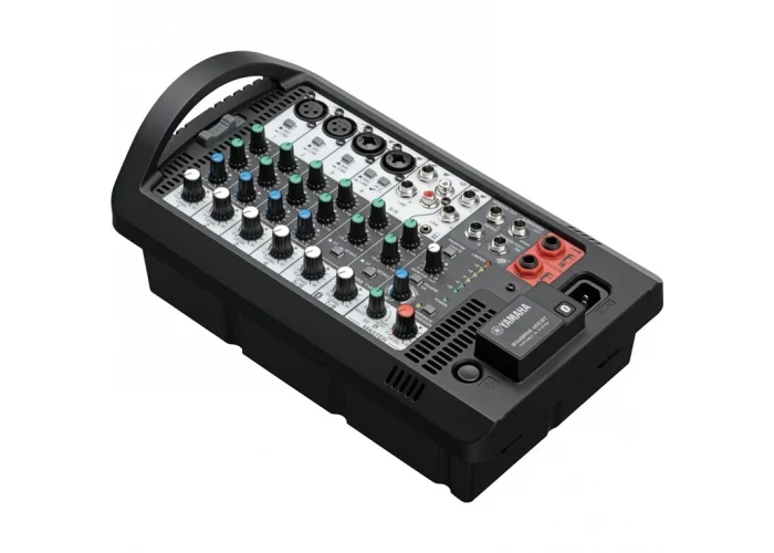 Yamaha STAGEPAS 400BT Compact Ses Sistemi, 2 Ad 8 inç Hoparlör ve Mixer
