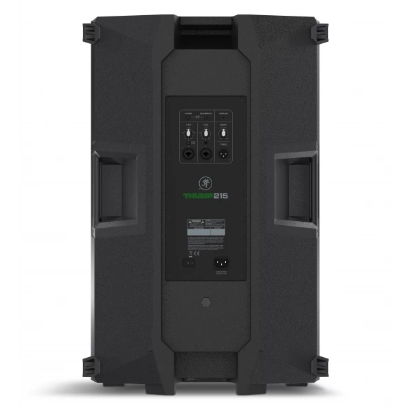 Mackie THUMP 215 Aktif Hoparlör 15+1 1400W 129-dB