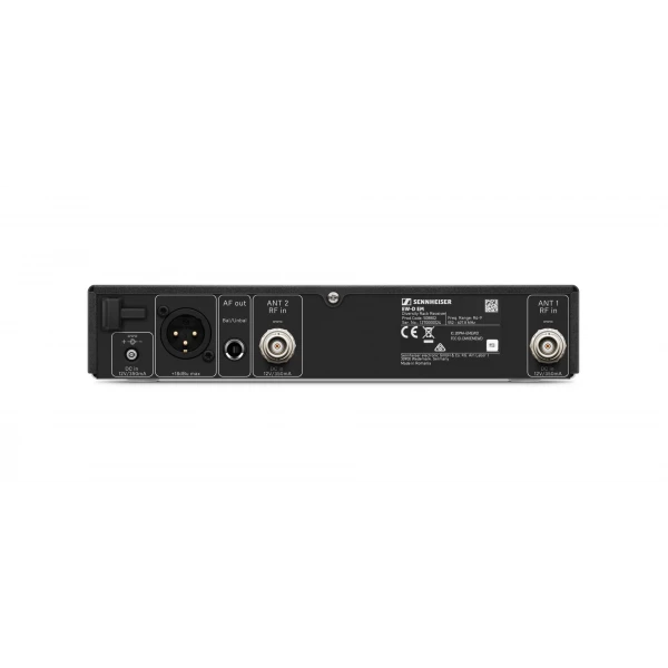 Sennheiser EW-D 835-S SET | El Tipi Kablosuz Mikrofon Seti