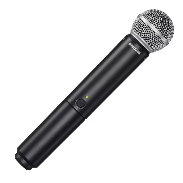 SHURE BLX2/SM58 Transmitter