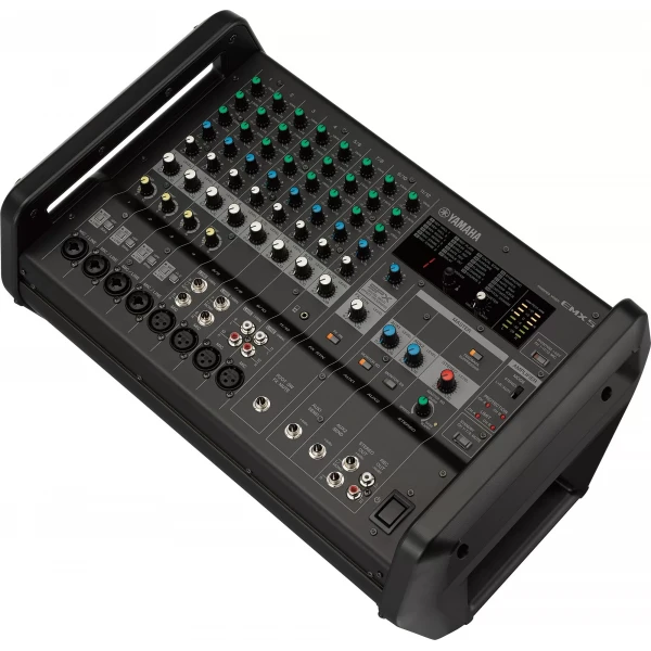 Yamaha EMX5 2x630W 12 Input Küp Powermixer