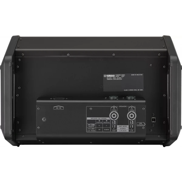 Yamaha EMX5 2x630W 12 Input Küp Powermixer