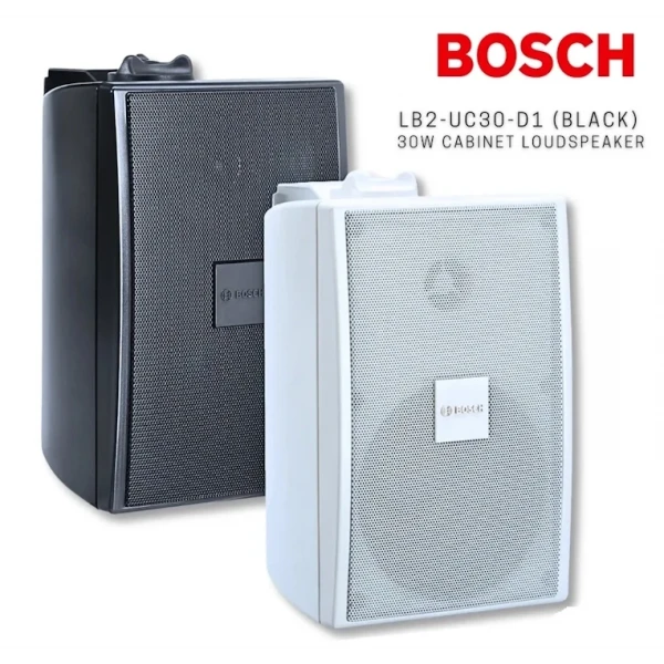 Bosch LB2-UC15 4 Duvar Hoparlörü 22.5/15W, IP65