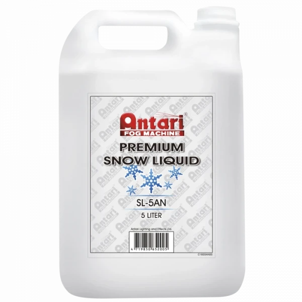 Antari SL-5AN Köpük ve Kar Likiti 5 Litre (Yoğun)