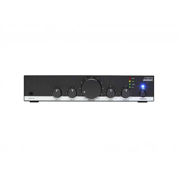 Audac COM104 Mikser Amfi 40W/100V