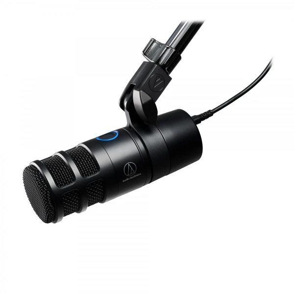 Audio Technica AT2040USB Hypercardioid Dynamic USB Podcast Mikrofonu