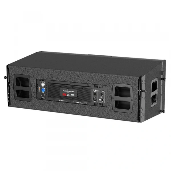Audiocenter ASTRA 212A Aktif Line Array Hoparlör 2x12