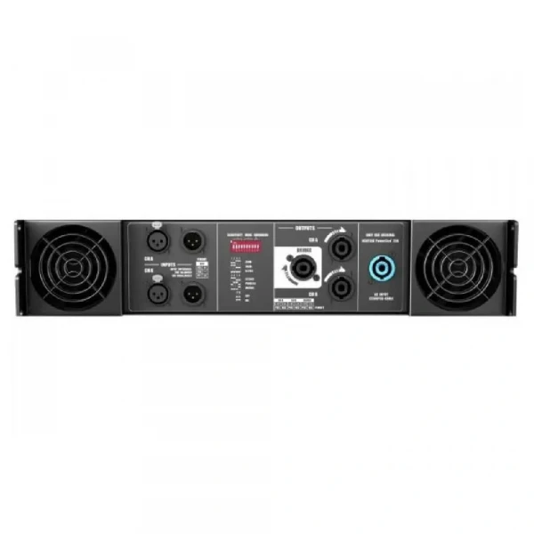 Audiocenter DA 6.2 Power Amplifier 2x840W