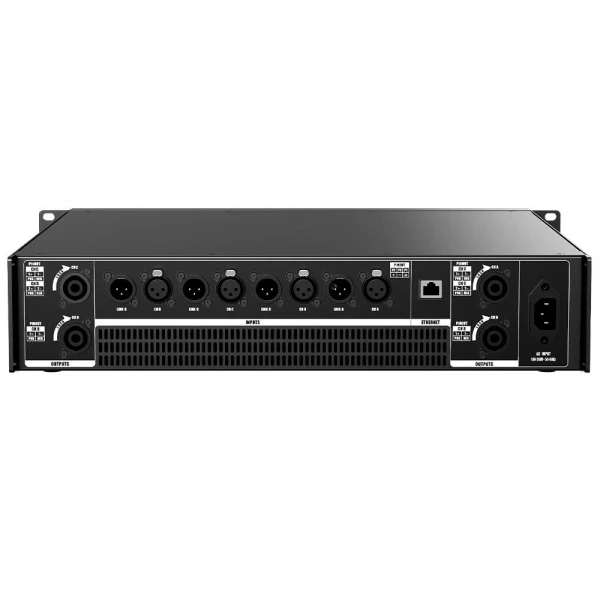 Audiocenter UTA 1804DSP 4x1800W DSPli Güç Amplifikatörü