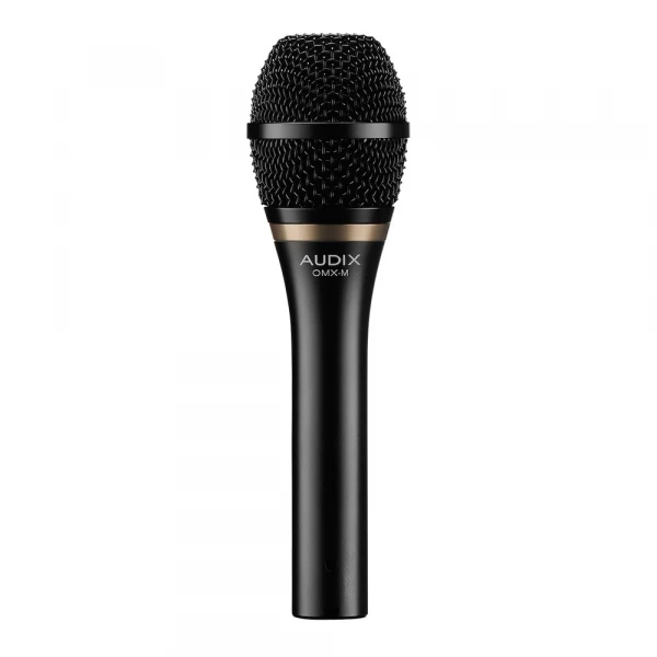 AUDIX OMX-M MID-TIGHT CONTROL Dinamik Vokal Mikrofonu