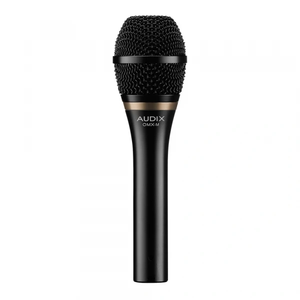 AUDIX OMX-M MID-TIGHT CONTROL Dinamik Vokal Mikrofonu