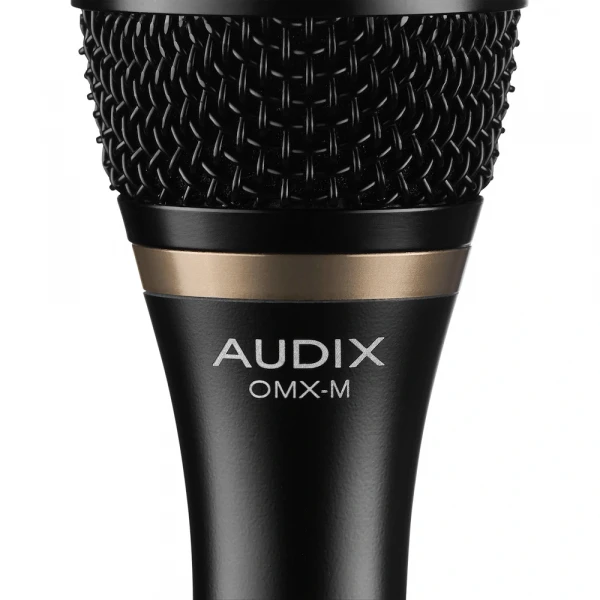 AUDIX OMX-M MID-TIGHT CONTROL Dinamik Vokal Mikrofonu