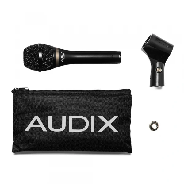 AUDIX OMX-M MID-TIGHT CONTROL Dinamik Vokal Mikrofonu