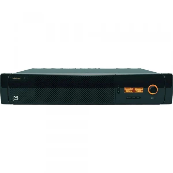 EUROCOM AX6240Z DSP Power Amplifierer 900W/100V-70V USB, Ethernet Controlable
