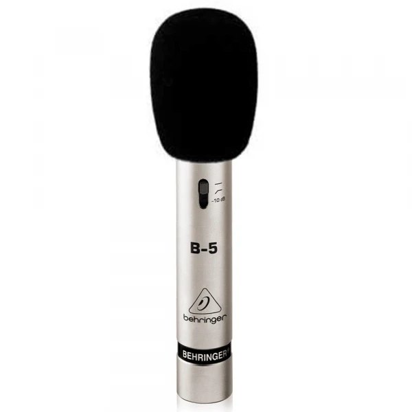 Behringer B5 Condenser Stüdyo Mikrofonu