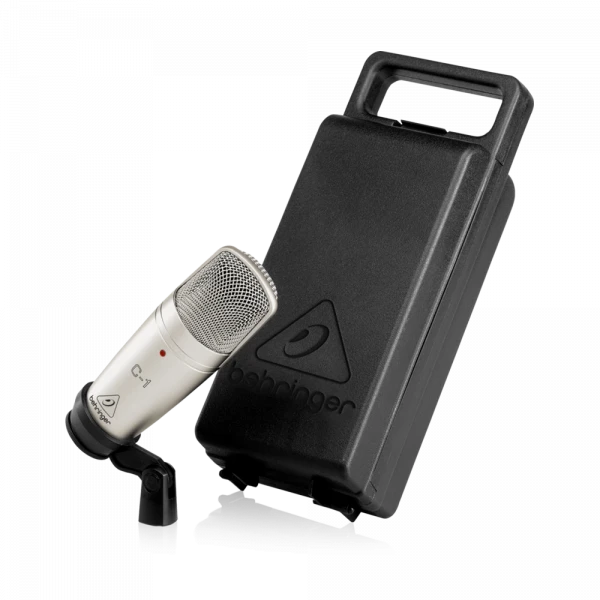 Behringer C-1 XLR Condenser Stüdyo Mikrofonu