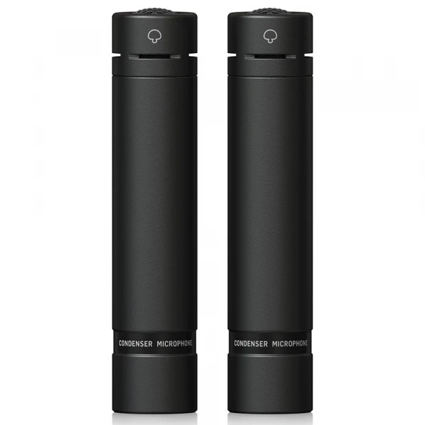 Behringer C-2 Dark Edition Stüdyo Tipi Condenser Kayıt Mikrofonu (2li)