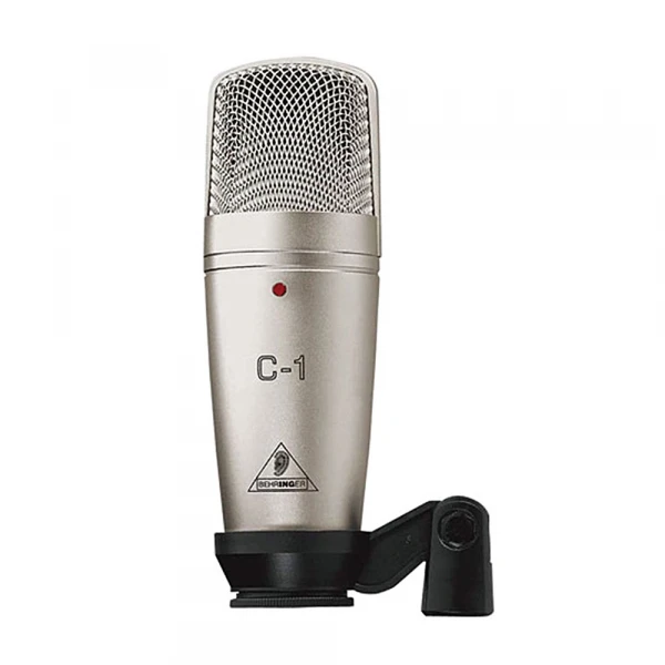 Behringer C-1 XLR Condenser Stüdyo Mikrofonu