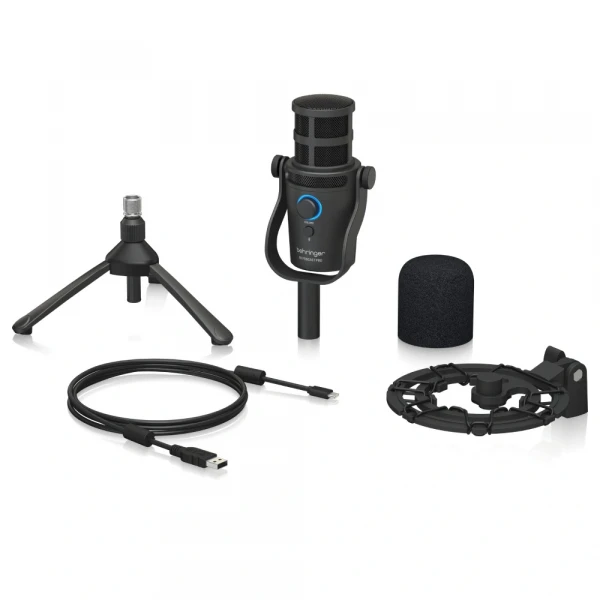 ehringer D2 Podcast Pro USB Mikrofon