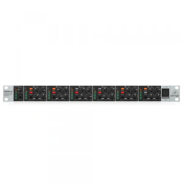 Behringer HA6000 / Kulaklık Amfisi