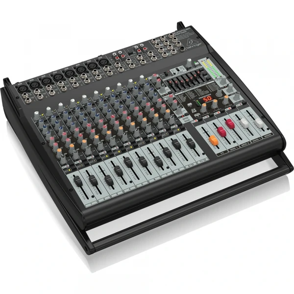 Behringer PMP4000 1600 Watt 10-kanal Powermixer