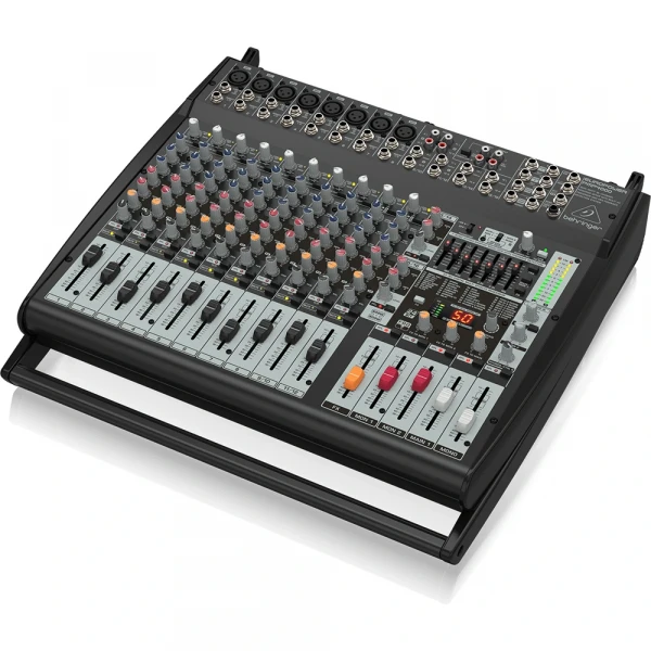 Behringer PMP4000 1600 Watt 10-kanal Powermixer