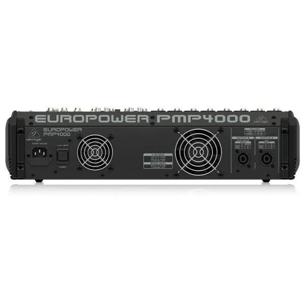 Behringer PMP4000 1600 Watt 10-kanal Powermixer